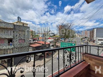 apartamento en arriendo en  san isidro. Cod A69772