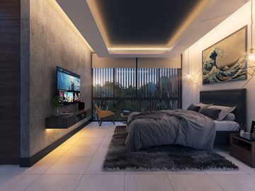 Residencia Varena Living modelo 2