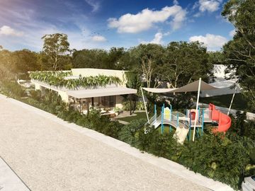 Residencia Varena Living modelo 2