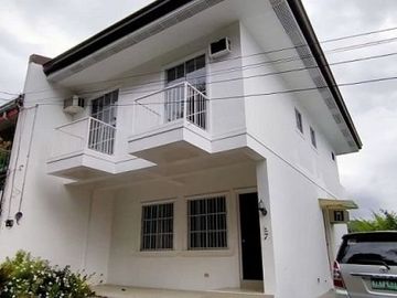 3 Bedrooms Unfurnished House located in Labangon, Cebu City