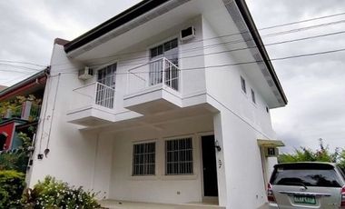 3 Bedrooms Unfurnished House located in Labangon, Cebu City