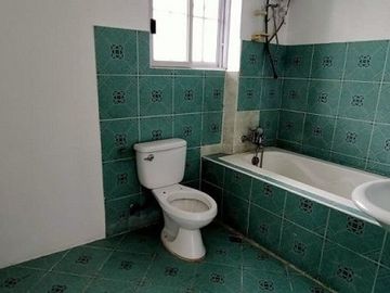 3 Bedrooms Unfurnished House located in Labangon, Cebu City