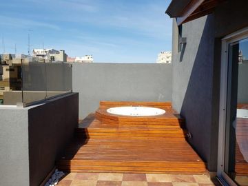 Hermoso Departamento en Duplex 4 Ambientes con Cochera Caba