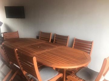 Hermoso Departamento en Duplex 4 Ambientes con Cochera Caba