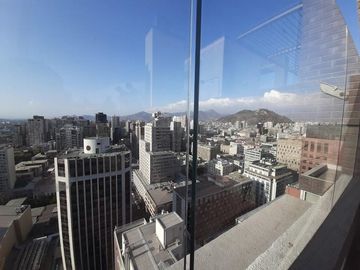 Metro Santa Ana Y Plaza De Armas, Centro Histórico De Santiago