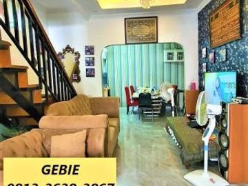 Maleo Bintaro Sektor 9, Rumah Homey Dijual 4 kamar tidur SC-8199