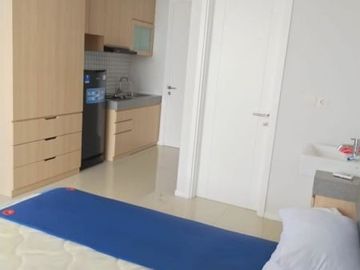 Dijual Apartemen Paddington Alam Sutera Tangerang Selatan Studio Full Furnish Super Murah