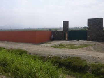TERRENO EN CONDOMINIO ANDORRA EL CARMEN-CHINCHA