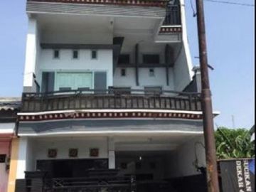 Rumah JL Kedinding Lor, Dekat Kedung Cowek, Kenjeran, Surabaya Utara
