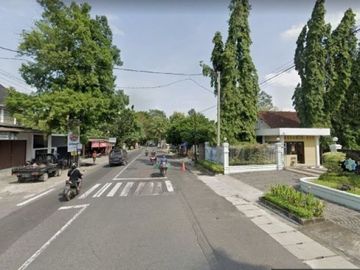 400 Jutaan/Kavling Utara Stadion Maguwoharjo Sleman Jogja