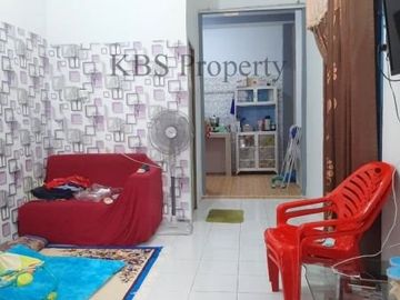 Dijual Rumah Permata Bandara Type 64/72- Batam