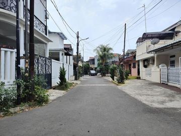 Dijual Cepat Murah Rumah Mewah Hook Luas Di Duren Sawit