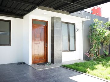 PERUMAHAN MODERN DI GERBANG KOTA WONOSARI 5 MENIT SANTIKA