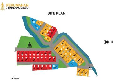 PERUMAHAN MODERN DI GERBANG KOTA WONOSARI 5 MENIT SANTIKA