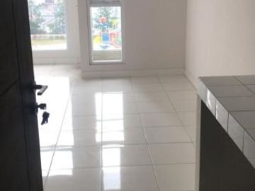 Apartement Amazana Serpong Studio Unfurnish