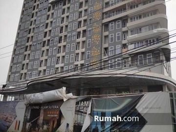 Apartement Amazana Serpong Studio Unfurnish