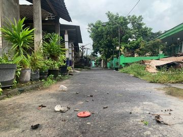 Kavling Murah Di Gayamprit, Di Pusat Kota Klaten