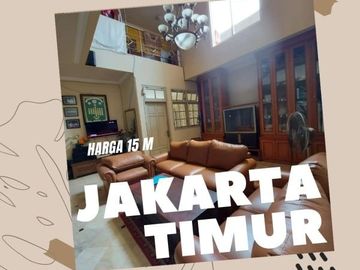 Rumah Mewah Matraman Jakarta Timur, 10 Unit Kost"an, 1 Kios