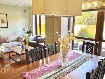 VENDE EXCLUSIVA CASA EN CONDOMINIO SILOS DE TOROBAYO