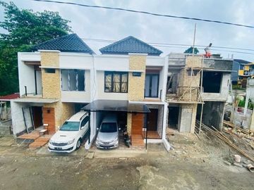 Perumahan Beji Dekat Stasiun Pondok Cina | MARGONDA ECOPARK
