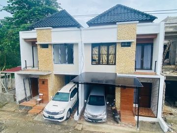 Perumahan Beji Dekat Stasiun Pondok Cina | MARGONDA ECOPARK