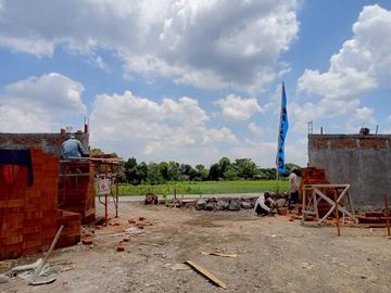 Rumah Klasik Dalam Perumahan Hanya 300 Jt-an di Klaten