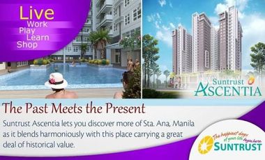 Tips on how to invest Condominium For Sale In Sta. Ana Manila