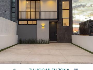 Casa en Venta  Recamara principal en planta baja en Punta Norte