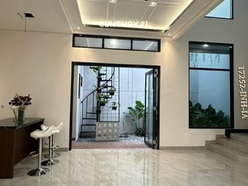 Dijual Rumah Brand New Di Lokasi Strategis Di BSD