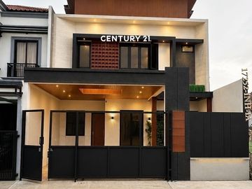 Dijual Rumah Brand New Di Lokasi Strategis Di BSD