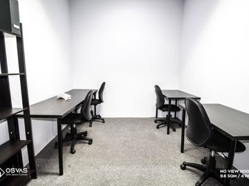 Sewa Ruang Kantor Grand Slipi Tower Mulai Rp 6 Juta-an/Bulan
