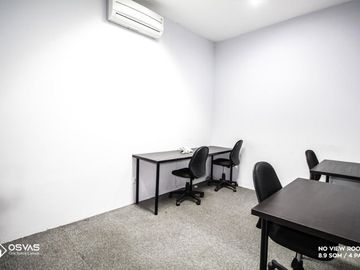 Sewa Ruang Kantor Grand Slipi Tower Mulai Rp 6 Juta-an/Bulan
