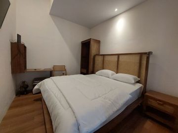 DIJUAL CEPAT, VILLA FULL FURNISHED, DEKAT CANDI BOROBUDUR DI MAGELANG