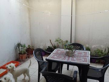 Venta de duplex Villa Luzuriaga