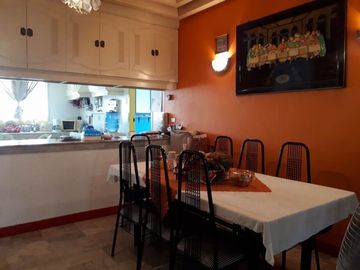 Fully Furnished with Three Bedrooms House and Lot for Rent i