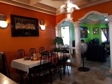 Fully Furnished with Three Bedrooms House and Lot for Rent i