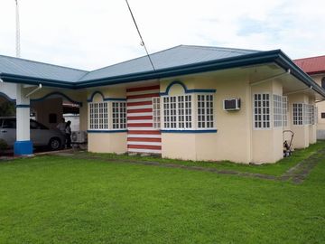 Fully Furnished with Three Bedrooms House and Lot for Rent i