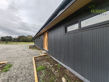 Casa en arriendo de 3 dorm. en Puerto Varas