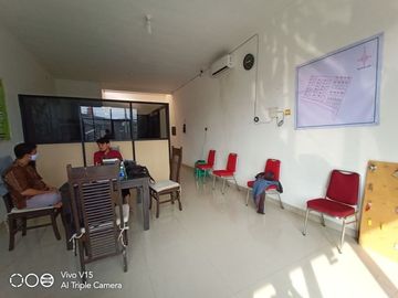 Kios Dan Ruko Murah Bisa KPR DP 3 Jt an Kelurahan Kebalen Bekasi Utara