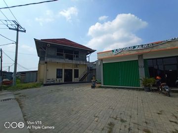 Kios Dan Ruko Murah Bisa KPR DP 3 Jt an Kelurahan Kebalen Bekasi Utara