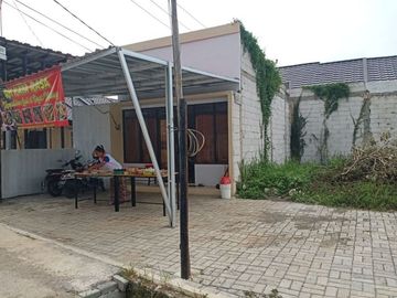 Kios Dan Ruko Murah Bisa KPR DP 3 Jt an Kelurahan Kebalen Bekasi Utara