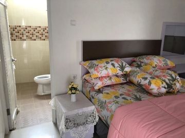 RUMAH CANTIK MEWAH DI DALAM CLUSTER FULL FURNISH DI KALASAN SLEMAN