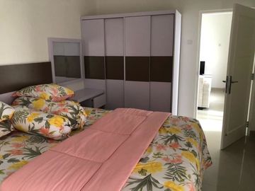 RUMAH CANTIK MEWAH DI DALAM CLUSTER FULL FURNISH DI KALASAN SLEMAN