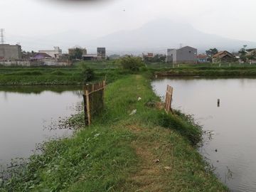 Tanah Kolam Cibiru Ujungberung Bandung | IWANSETIAWAN