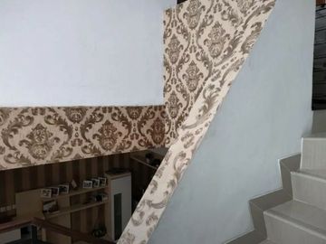 Rumah Dalam Cluster Legoso Ciputat Siap Huni