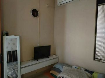Rumah Dalam Cluster Legoso Ciputat Siap Huni