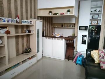 Rumah Dalam Cluster Legoso Ciputat Siap Huni