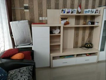Rumah Dalam Cluster Legoso Ciputat Siap Huni