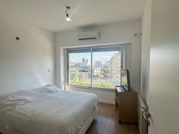 4 AMBIENTES CON COCHERA , VISTA A LA PLAZA  AMENITIES