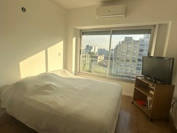 4 AMBIENTES CON COCHERA , VISTA A LA PLAZA  AMENITIES